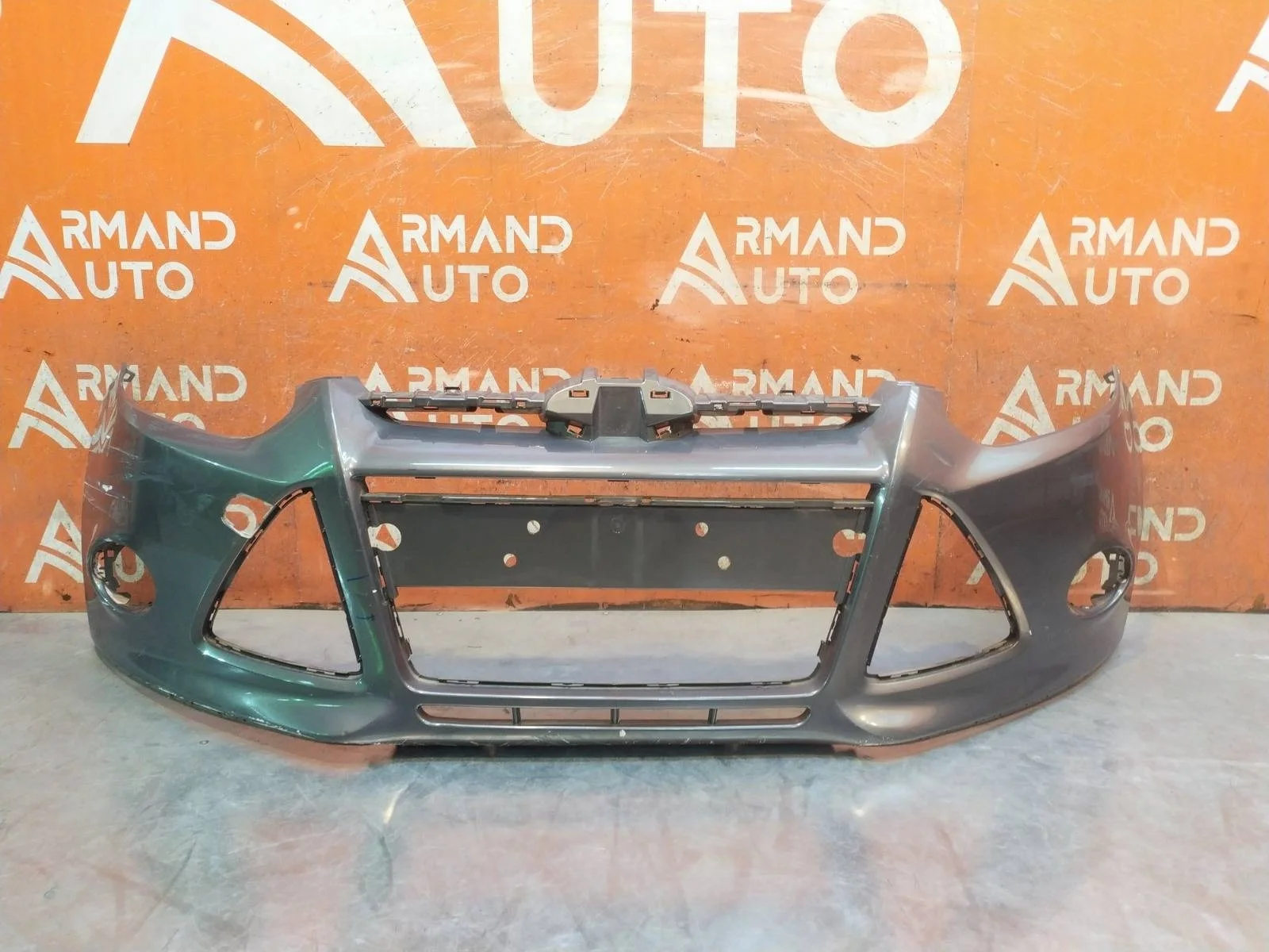 Бампер Ford Focus 2011-2015 3