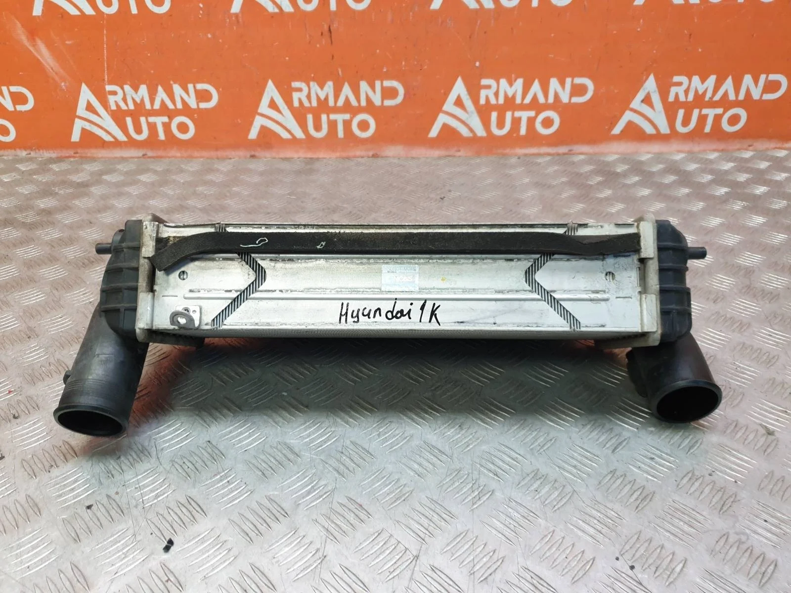 Интеркулер Kia Sorento 2012-2019 XM