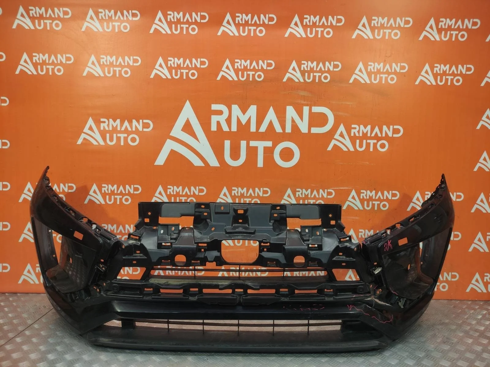 Бампер MItsubishi Eclipse Cross 2017-2020