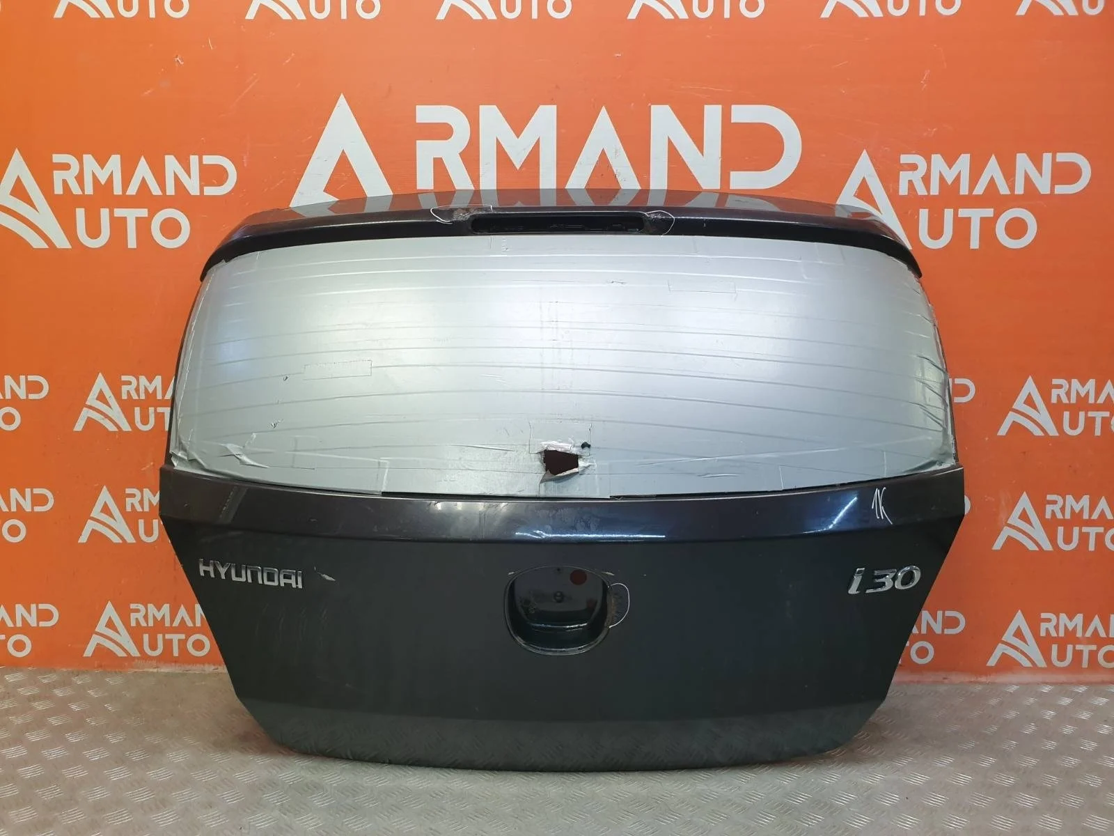 Дверь багажника Hyundai I30 2007-2012 FD
