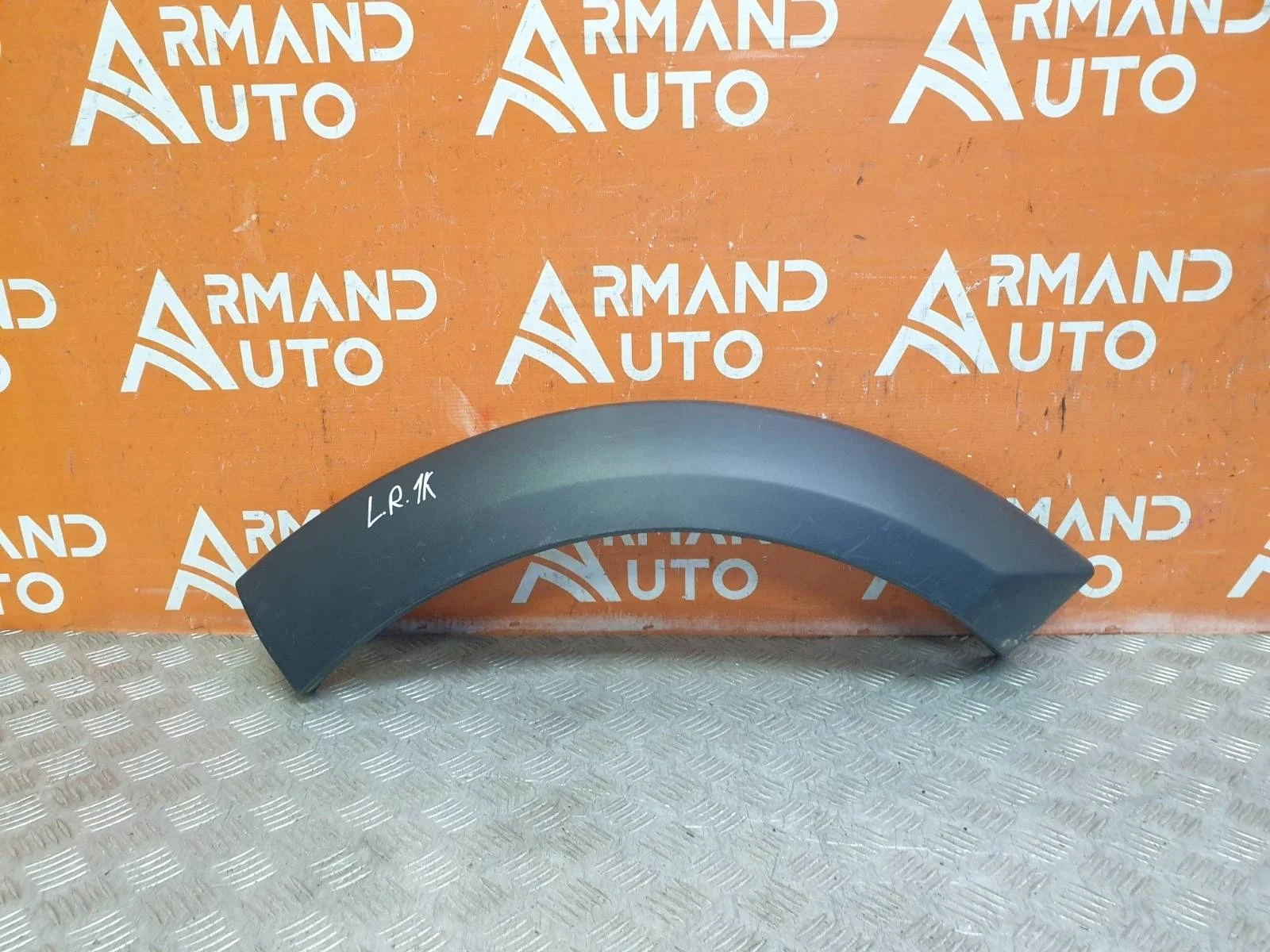 Расширитель крыла Land Rover Discovery 2004-2009 3