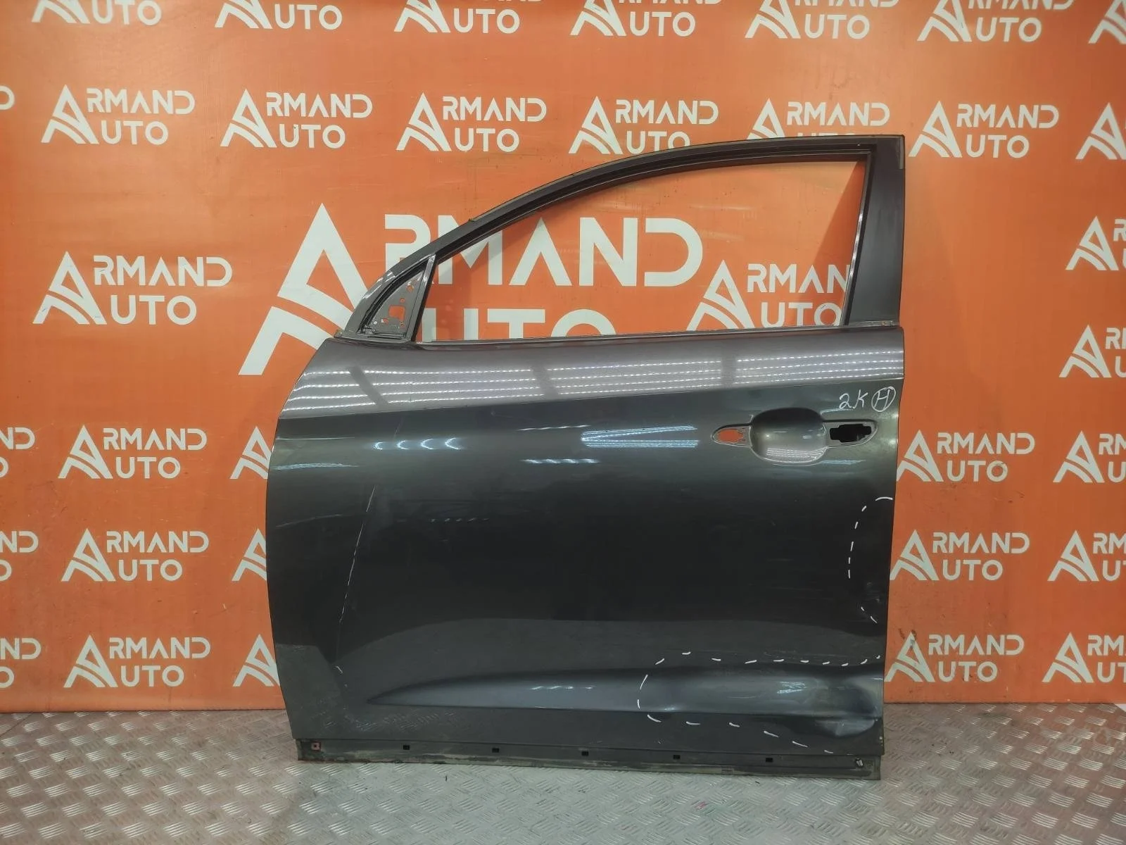 Дверь Hyundai Tucson 2015-2018 3