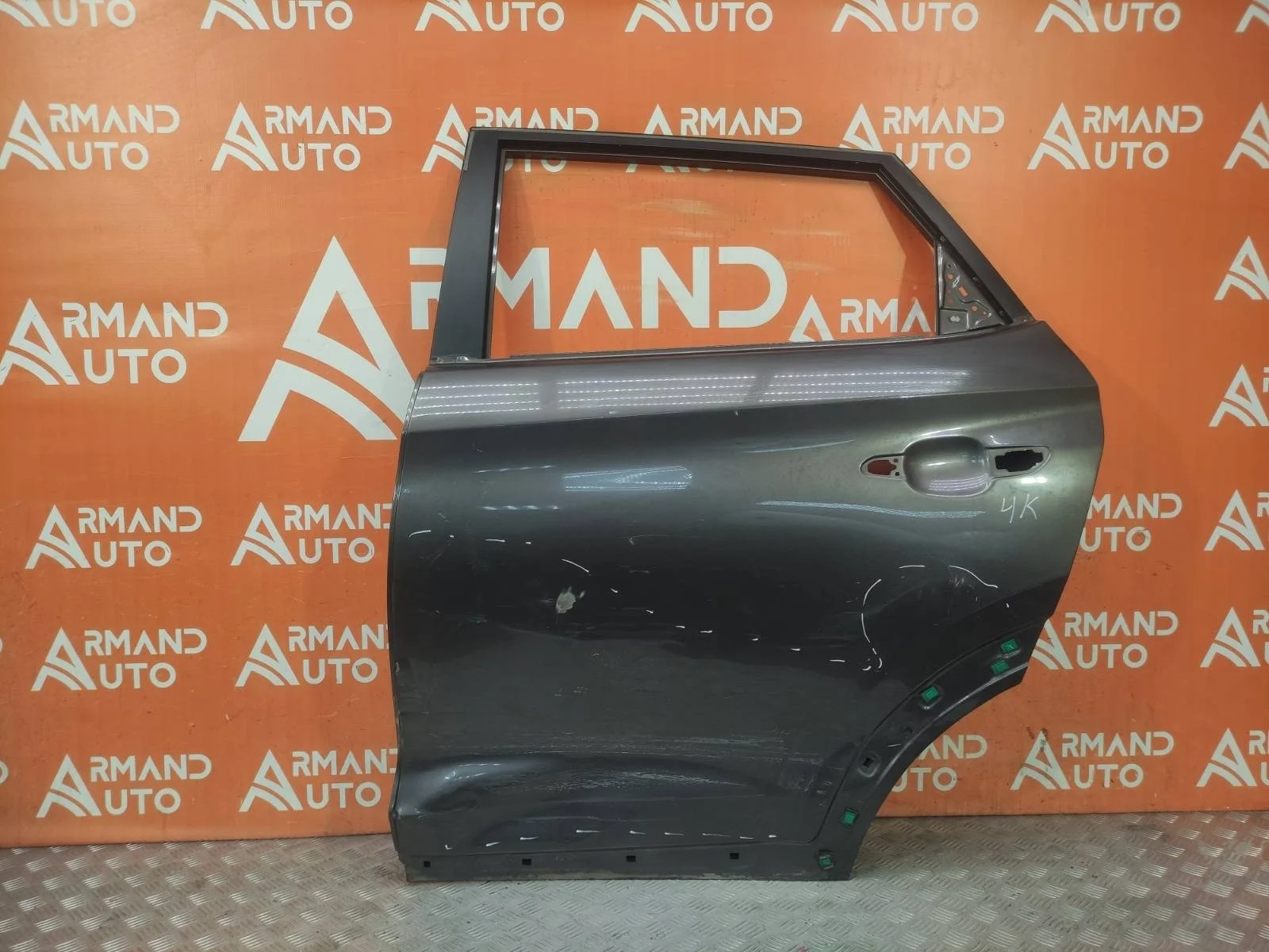 Дверь HYUNDAI Tucson 2015-2021 3
