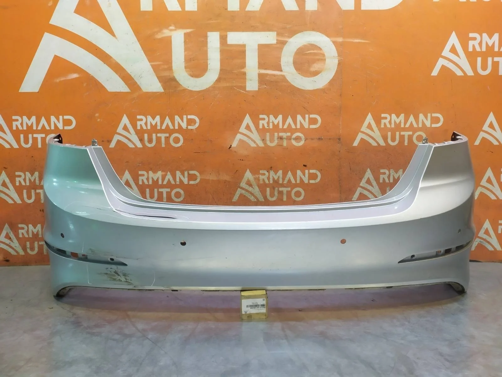 Бампер Hyundai Elantra 2015-2019 6 AD