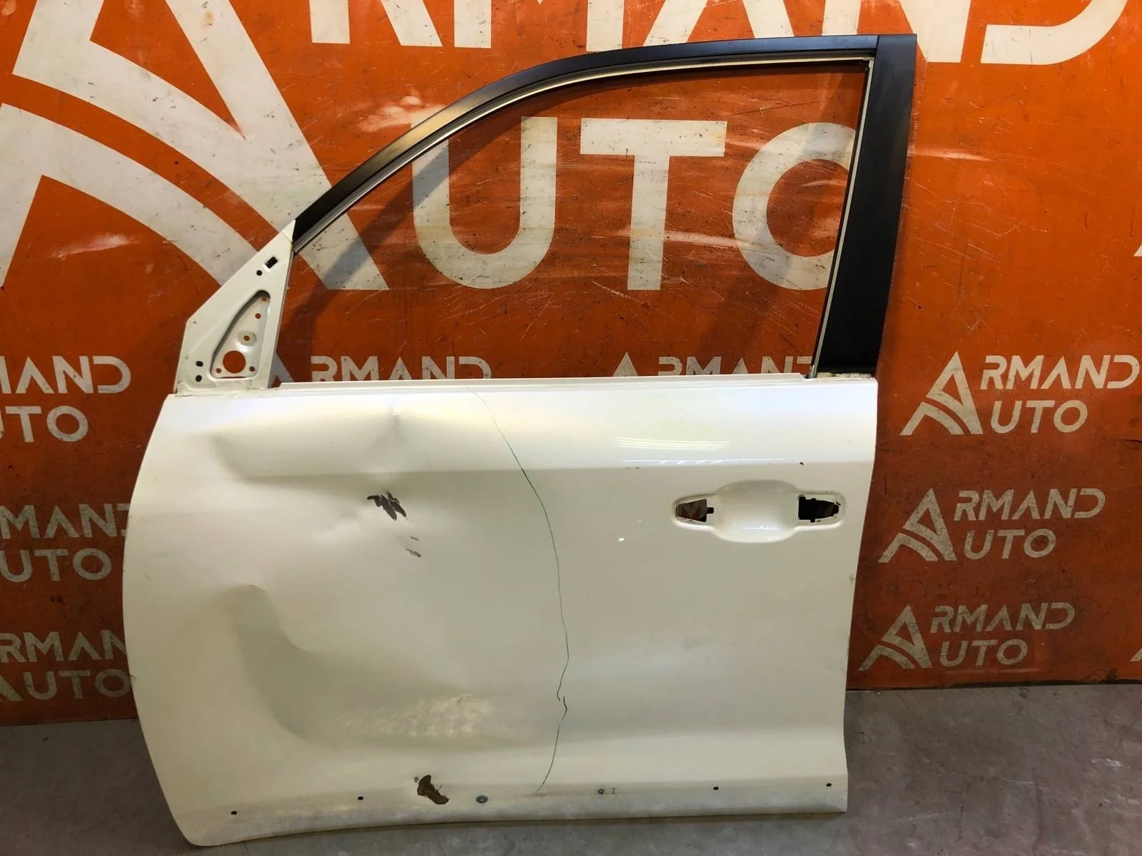 Дверь Toyota Land Cruiser 2015-2021 200
