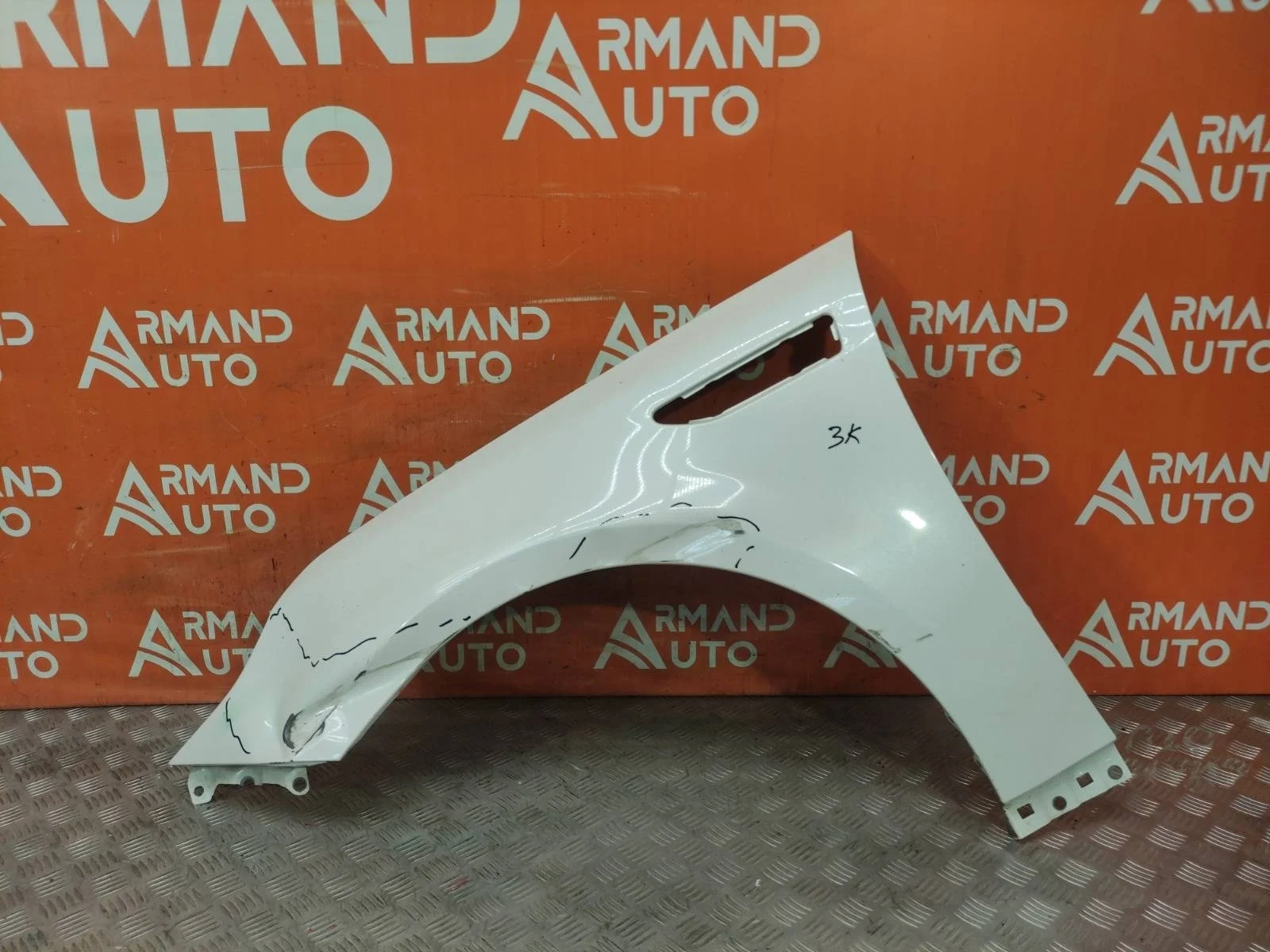 Крыло Kia Optima 2015-2020 4 JF