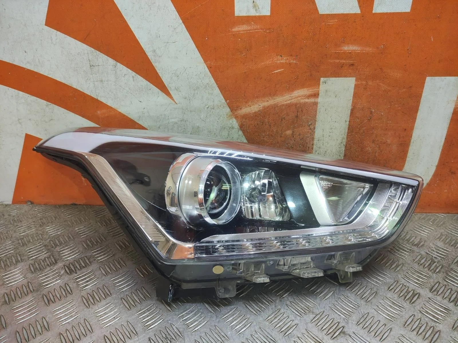 Фара Hyundai Creta 2016-2021