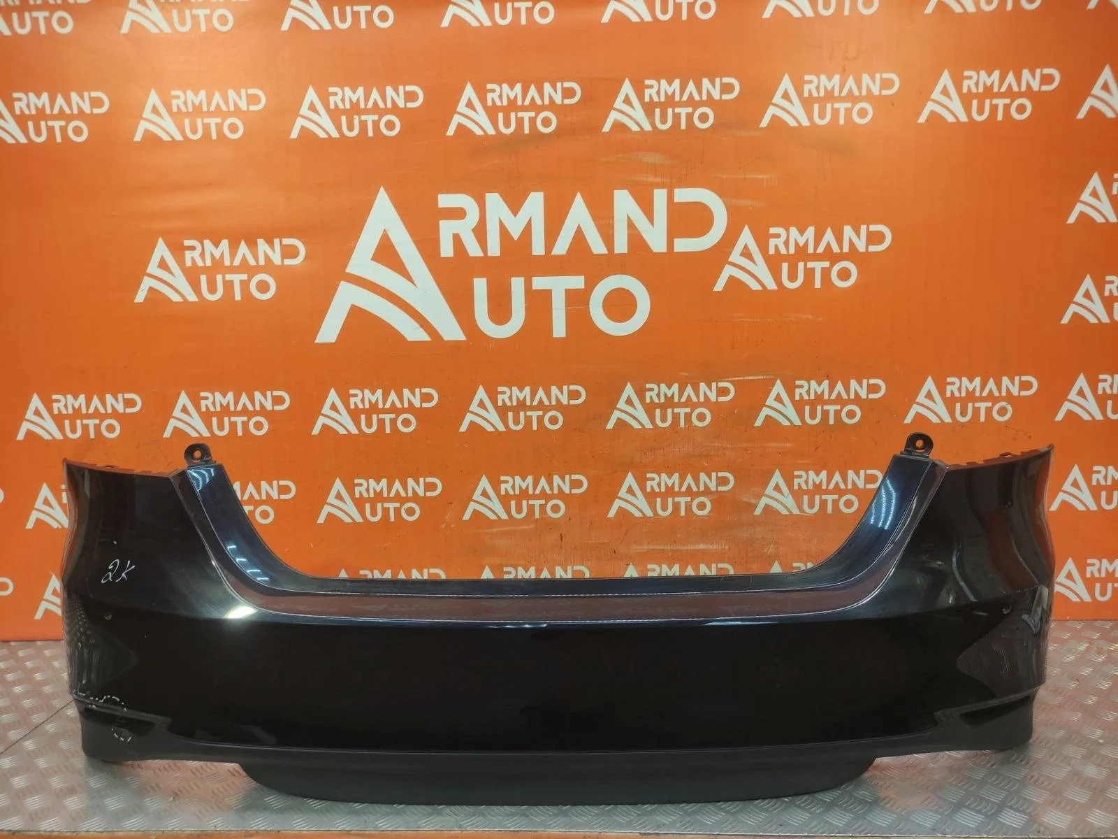 Бампер Toyota Camry 2017-нв 8 XV70