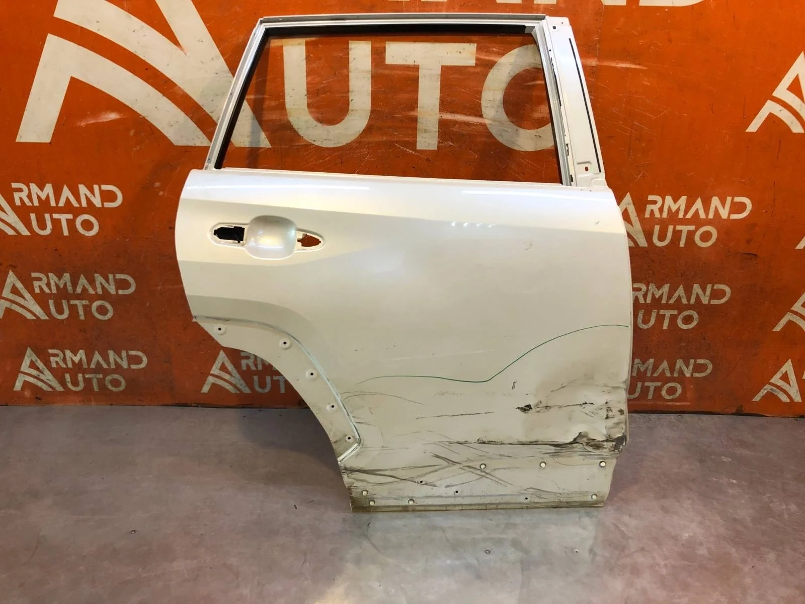 Дверь Toyota RAV4 2018-нв 5 XA50