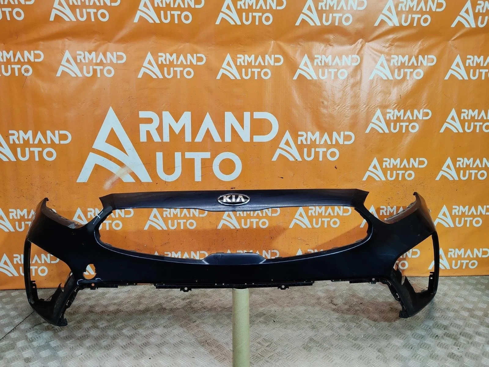 Бампер KIA Cerato 2018-2021 4