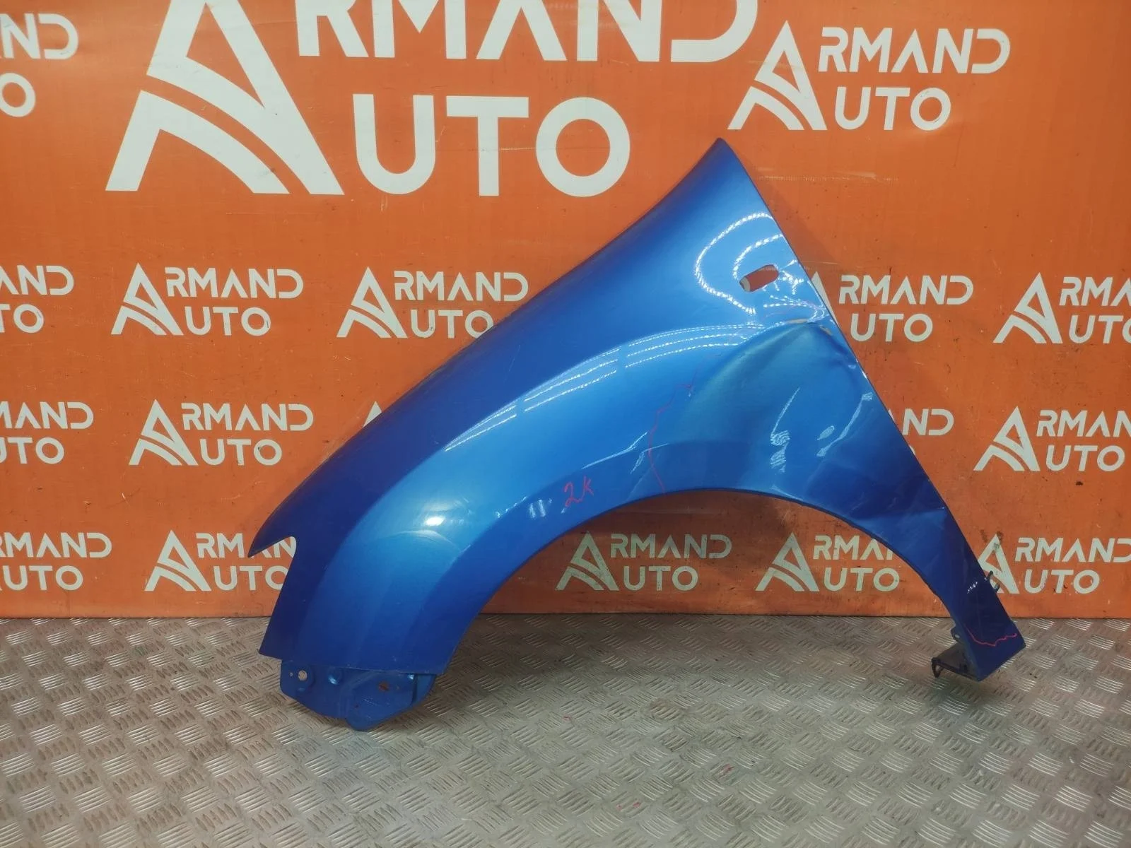 Крыло RENAULT Logan 2012-2022