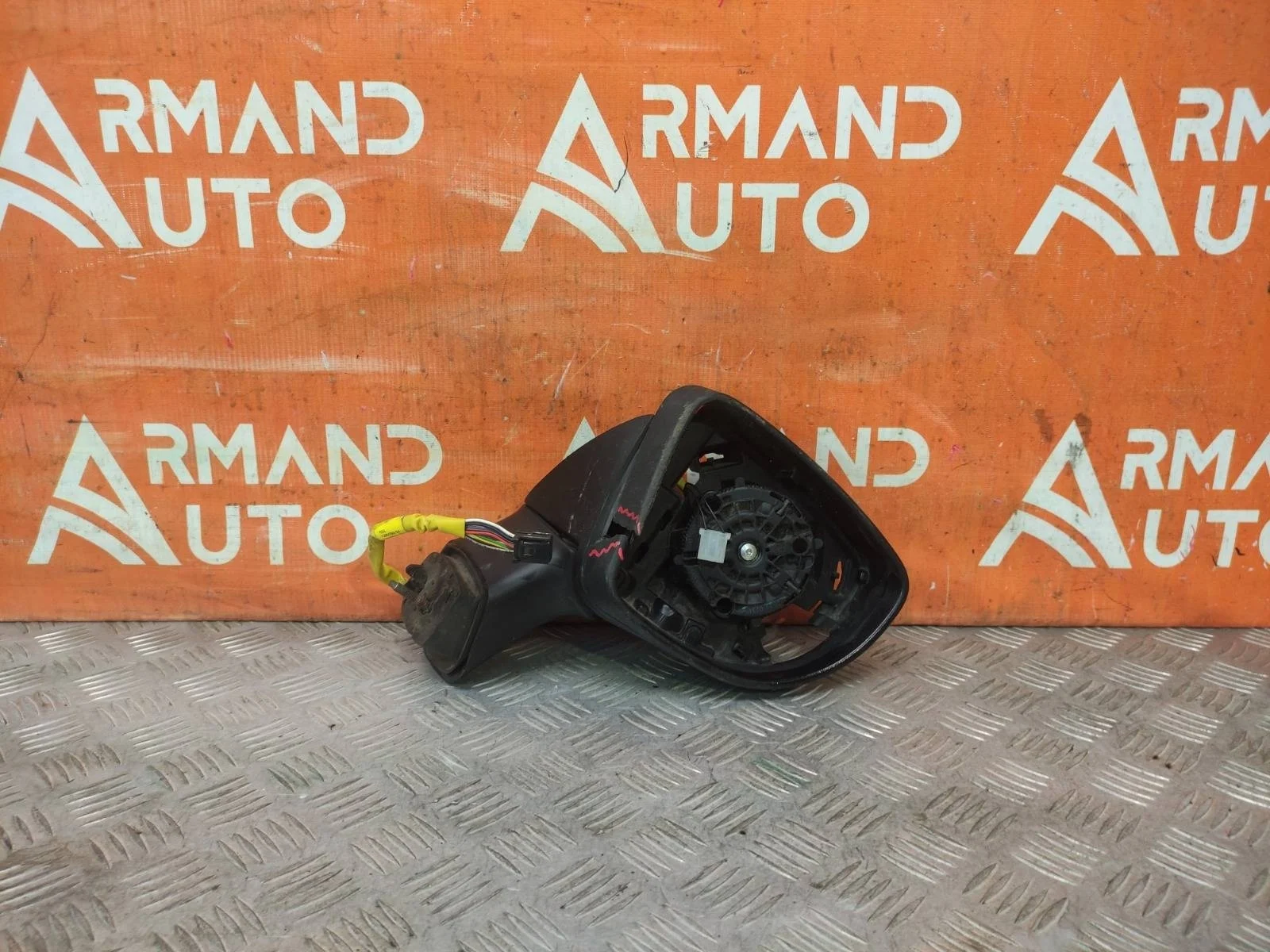 Зеркало RENAULT Kaptur 2016-нв