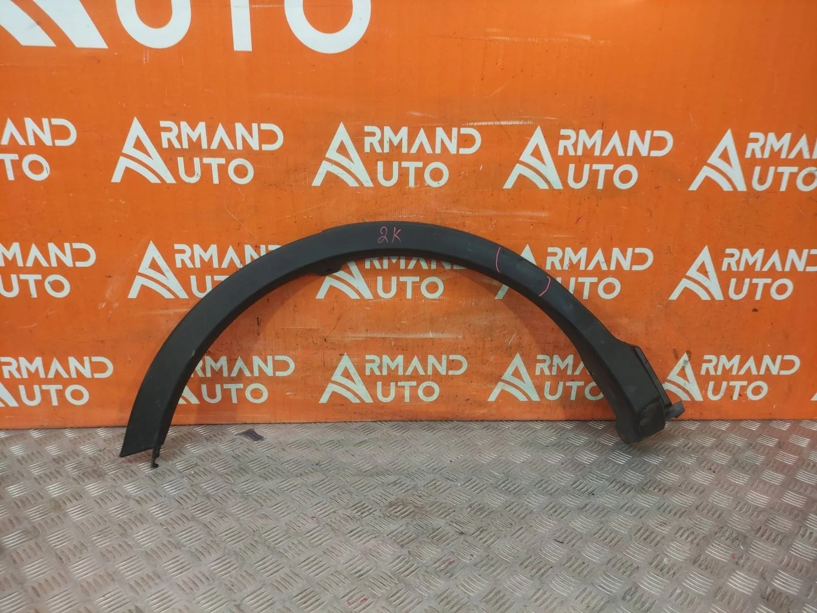 Расширитель крыла Toyota Rav4 2012-2015 CA40