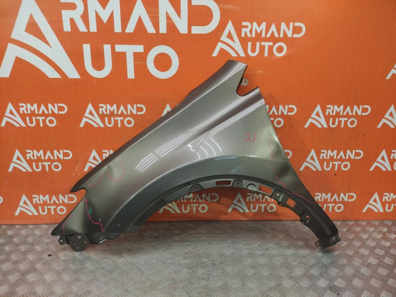 Крыло Toyota RAV4 2012-2019 CA40