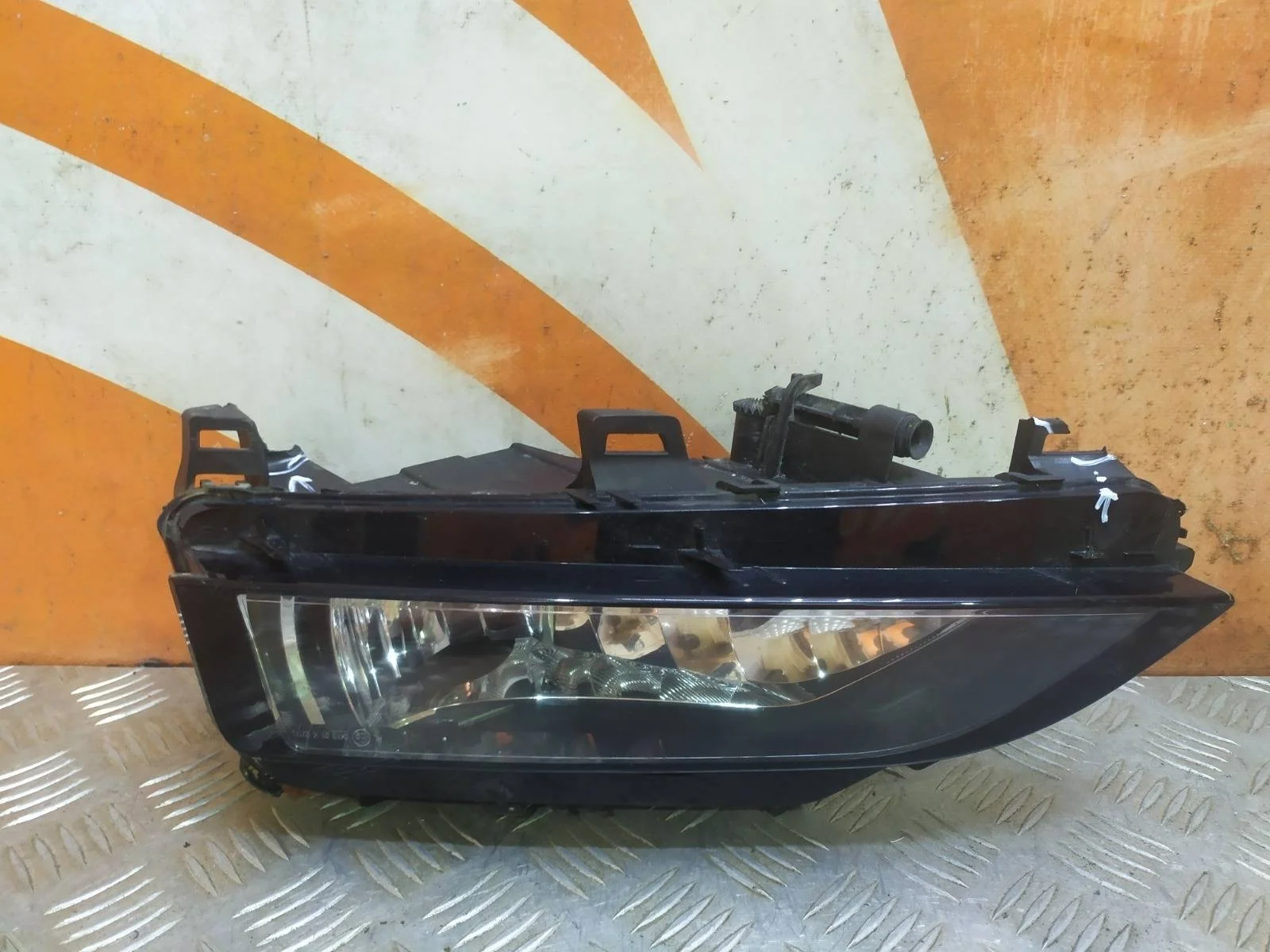 Птф SKODA Rapid 2020-нв