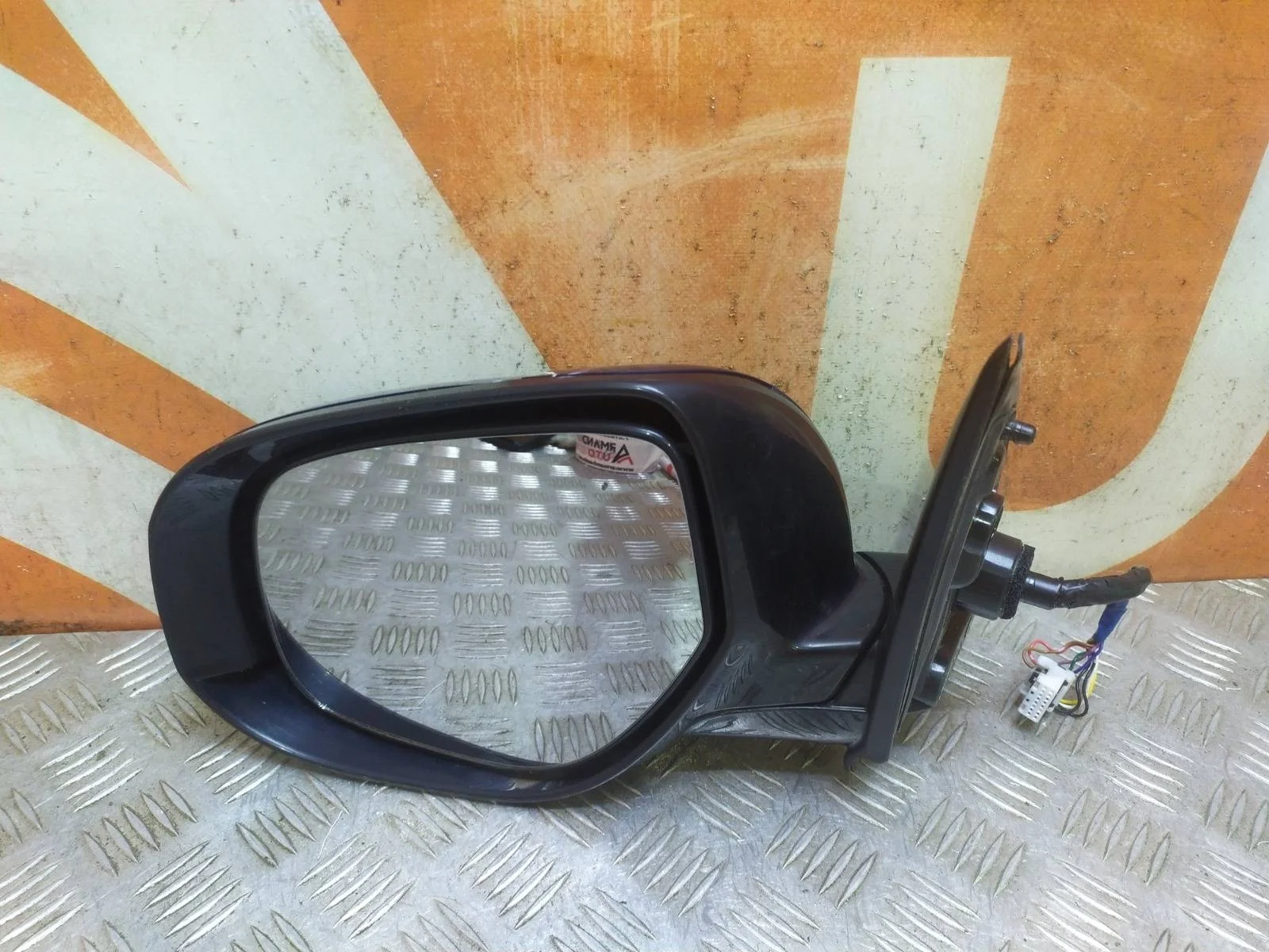 Зеркало MItsubishi Outlander 2012-нв 3