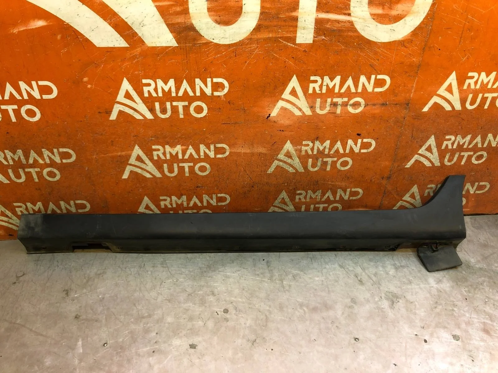 Накладка порога Hyundai IX35 2010-2015