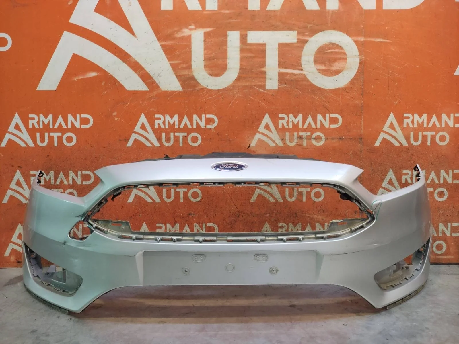 Бампер Ford Focus 2014-2019 3