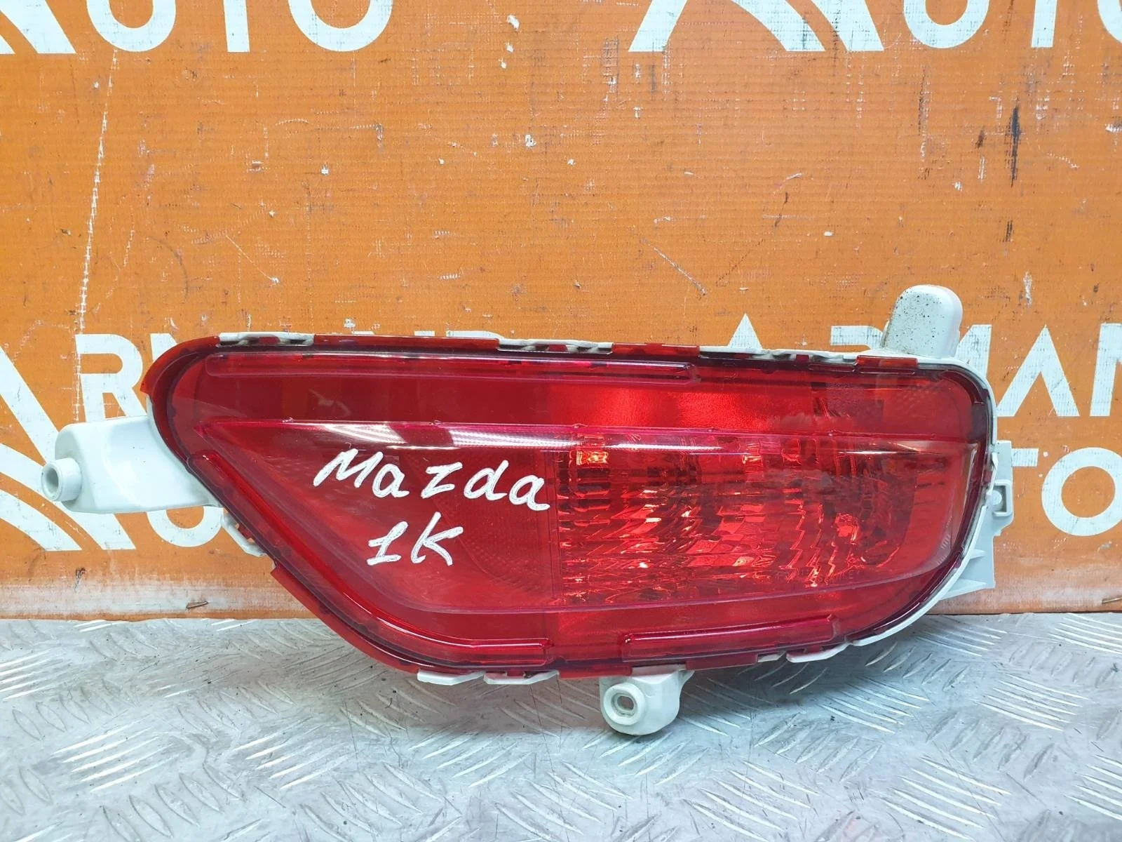 Фонарь противотуманный mazda CX-5 2017-нв
