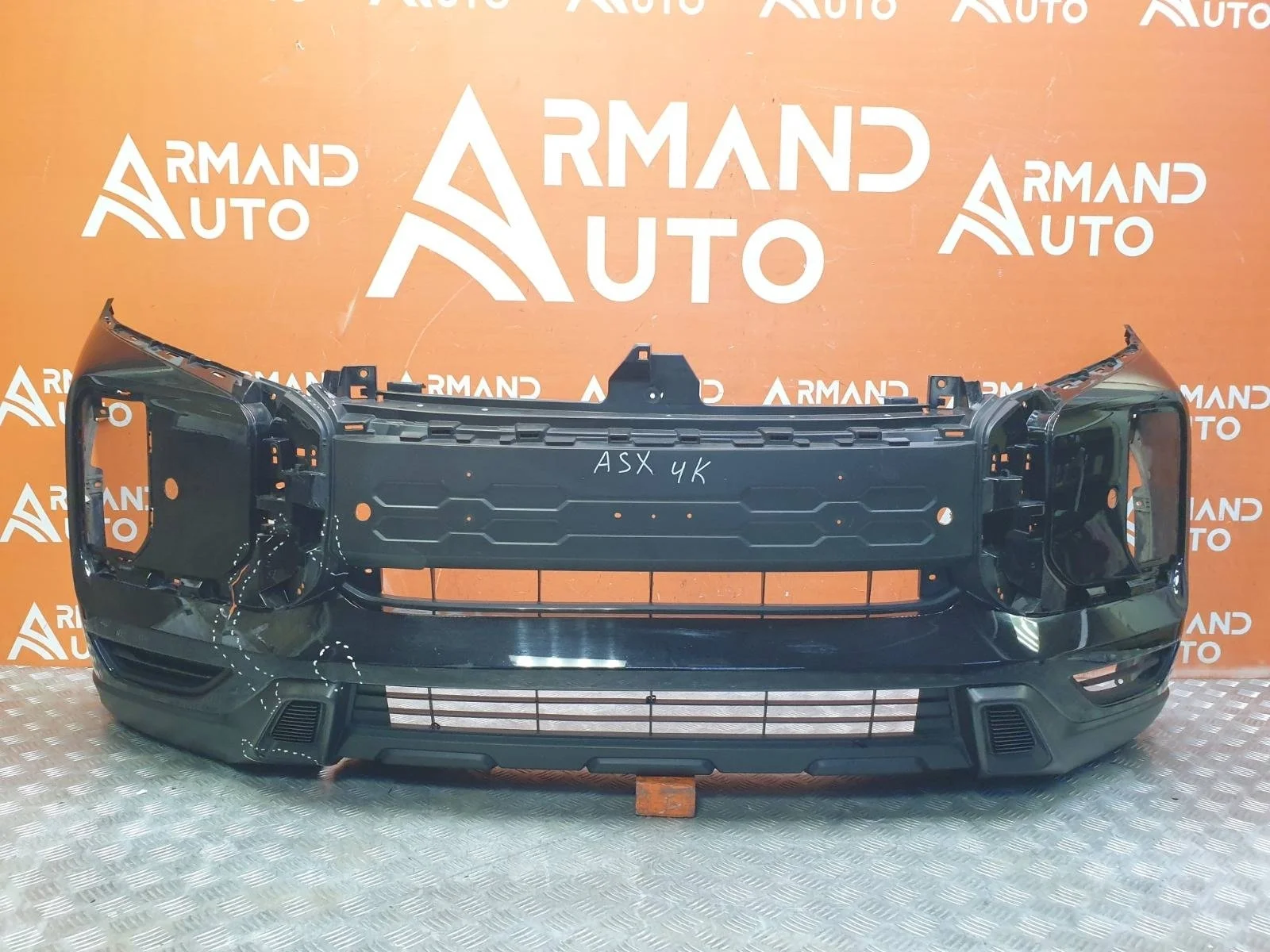 Бампер Mitsubishi ASX 2020-нв 1 GA0