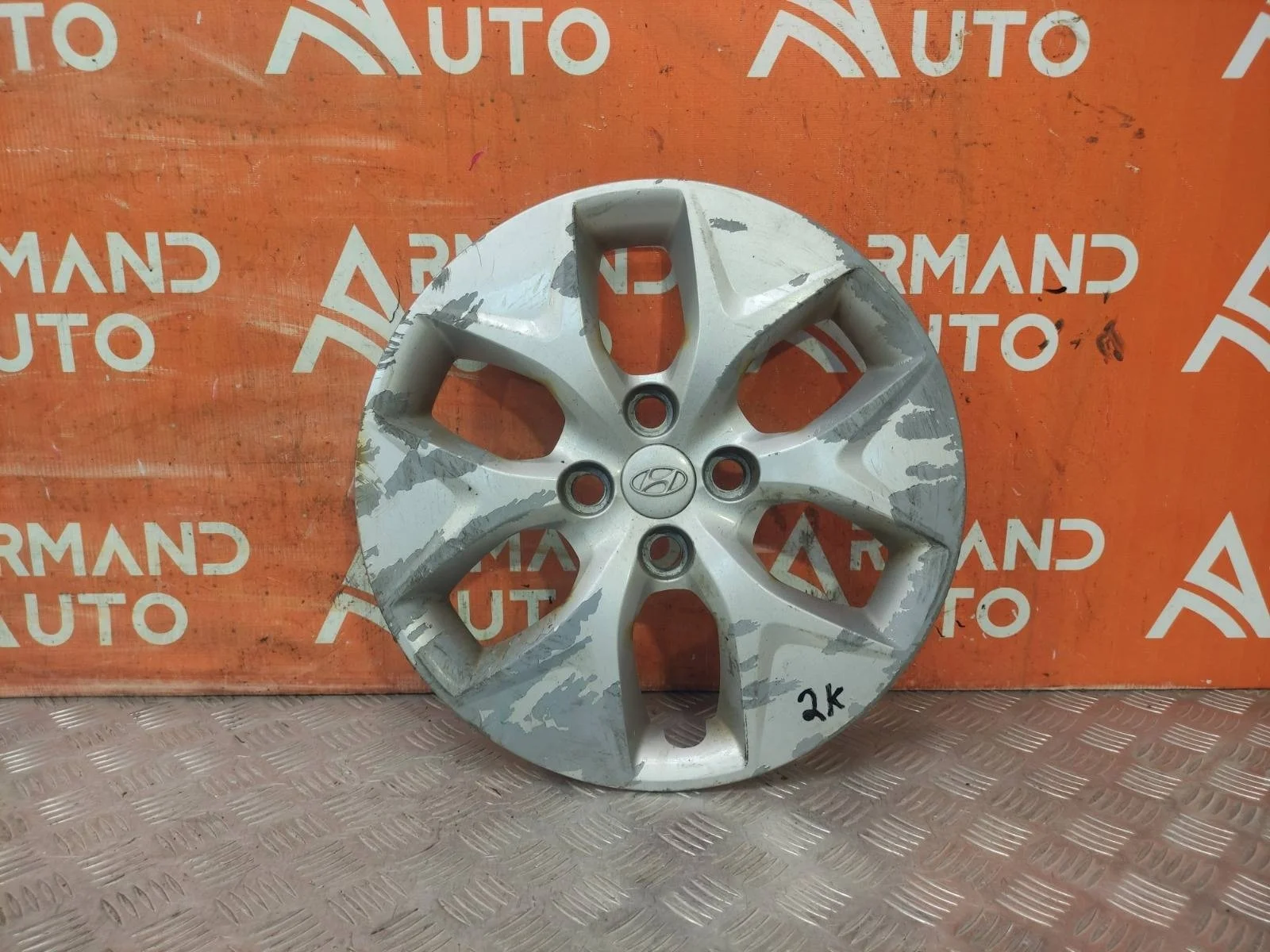 Колпак Hyundai Solaris 1