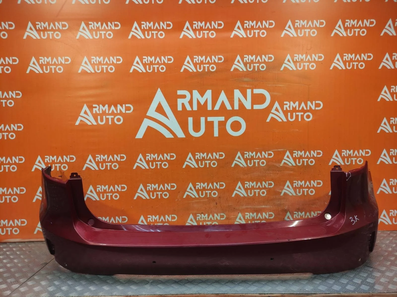 Бампер LEXUS RX 2015-2019 4