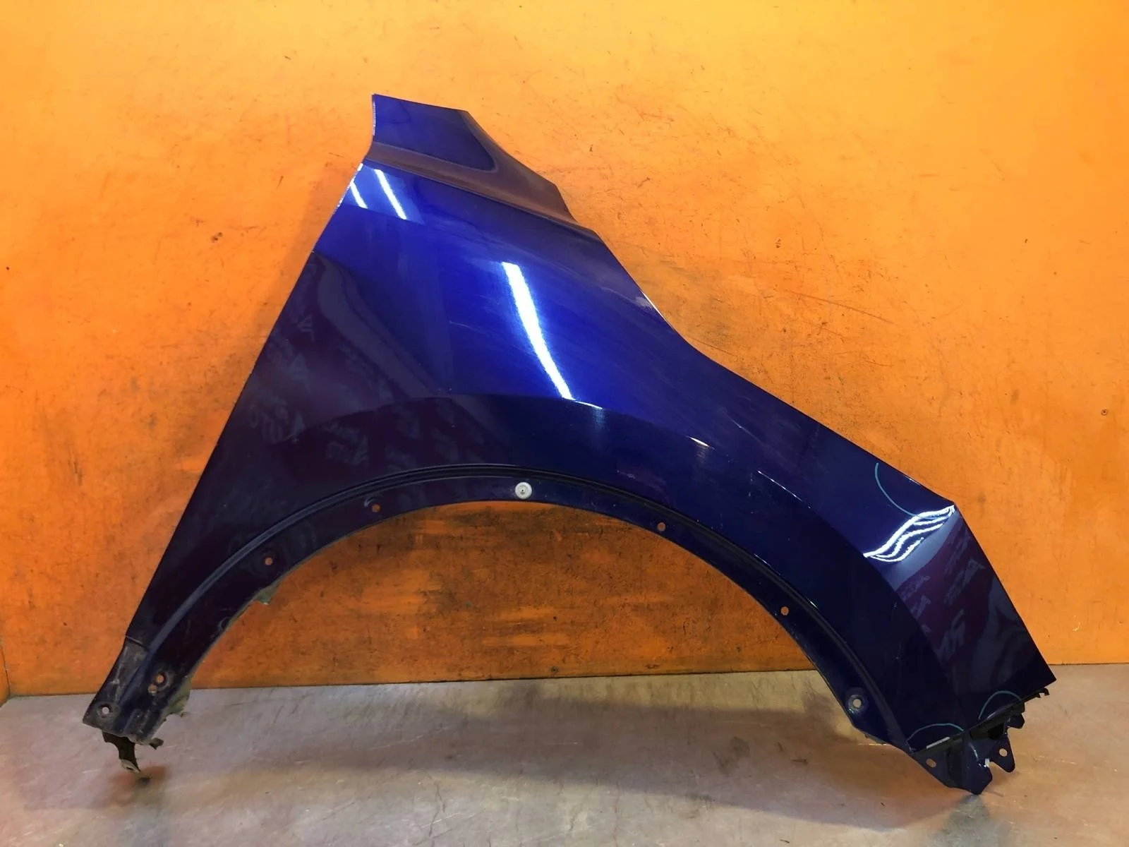 Крыло Nissan Qashqai 2013-2022 j11