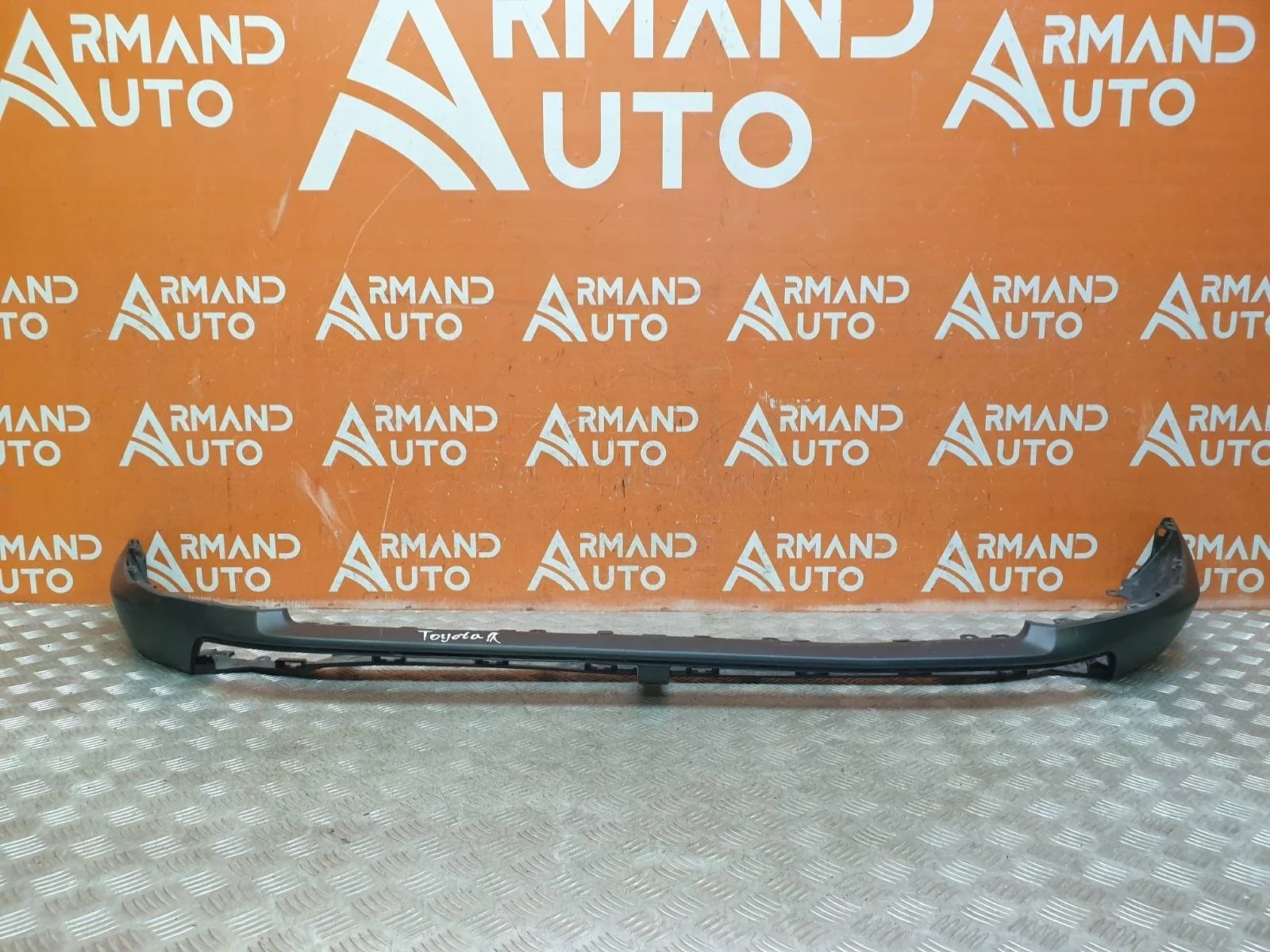 Юбка бампера Toyota RAV4 2018-нв 5 XA50
