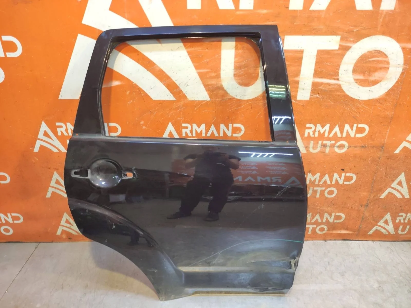 Дверь MItsubishi Outlander 2005-2013 XL