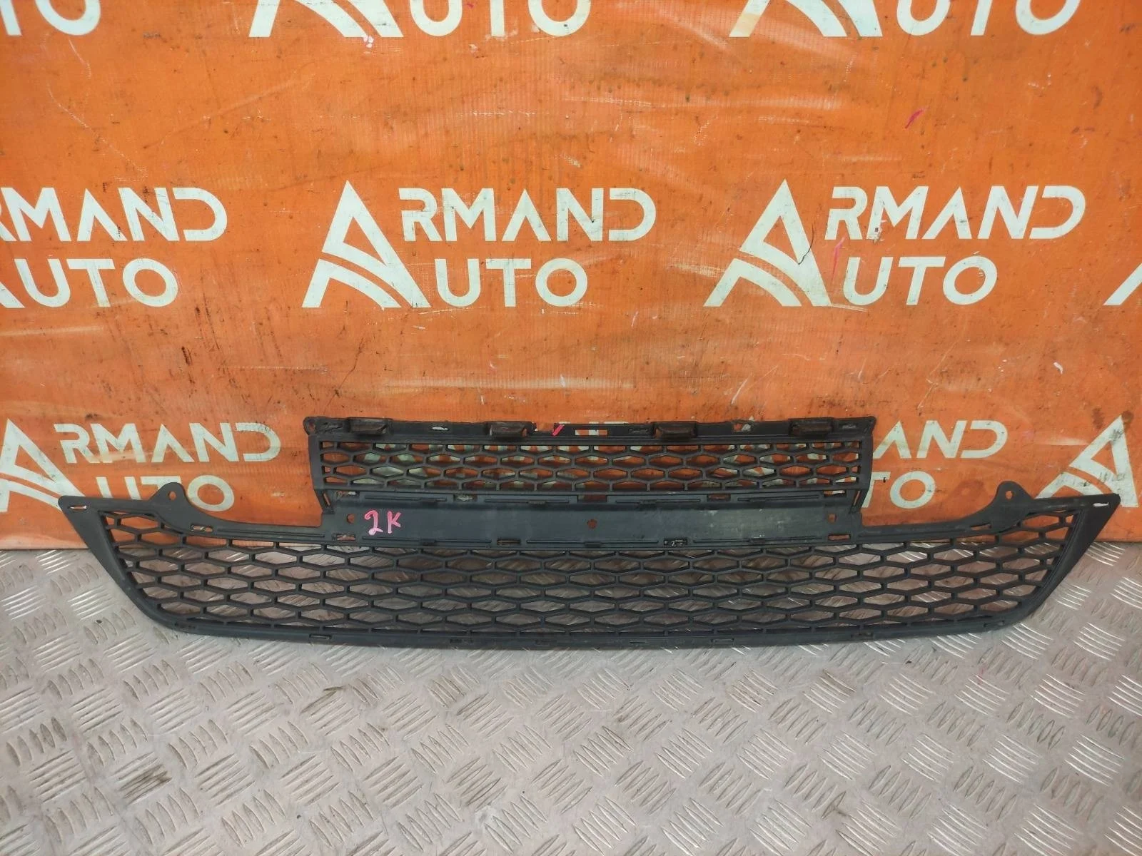 Решетка бампера LAND ROVER Range Evoque 2011-2015 L538