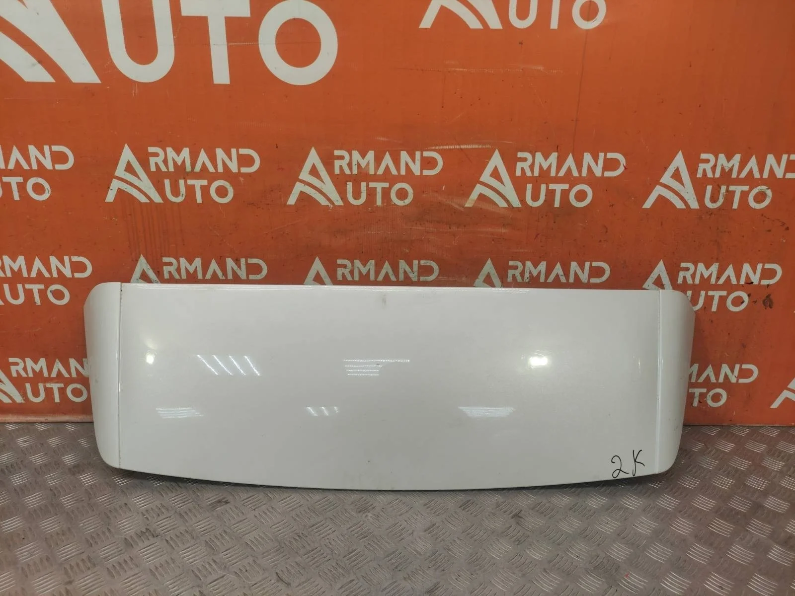 Спойлер двери багажника TOYOTA RAV4 2018-нв 5 XA50