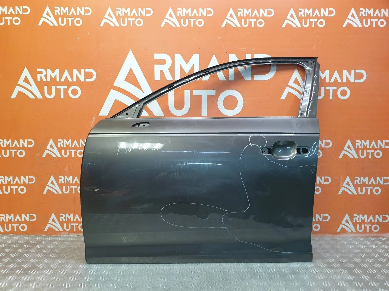 Дверь Audi A4 2015-2020 B9