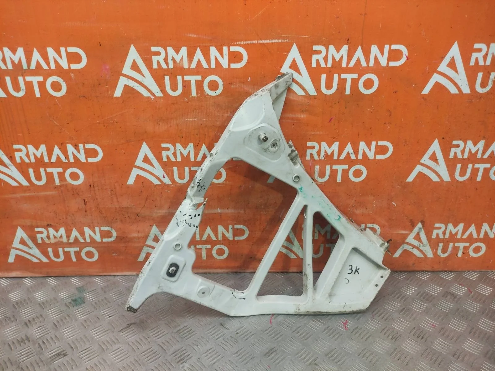 Кронштейн бампера Ford Focus 2005-2011
