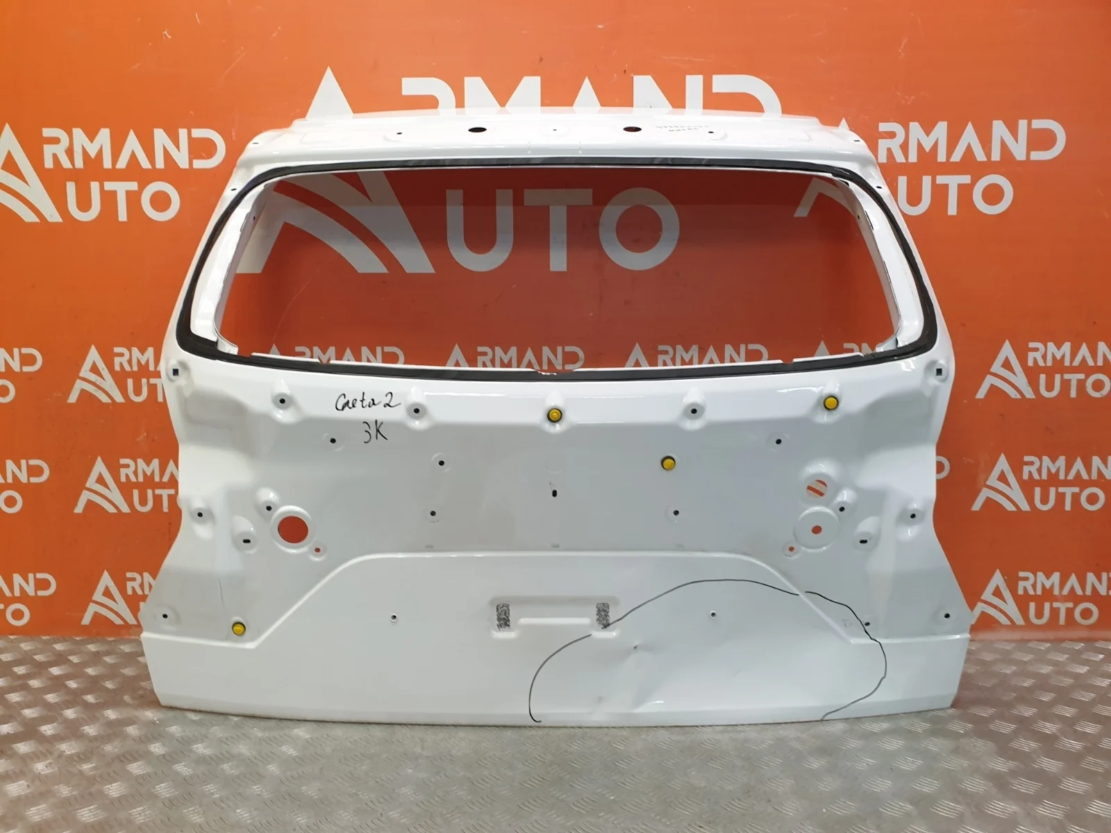 Дверь багажника HYUNDAI CRETA 2021-нв