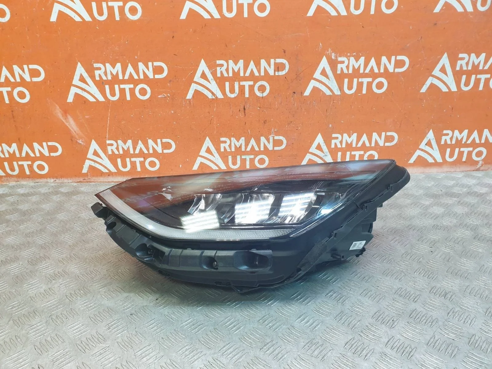 Фара HYUNDAI SONATA 2019-нв 8 DN8