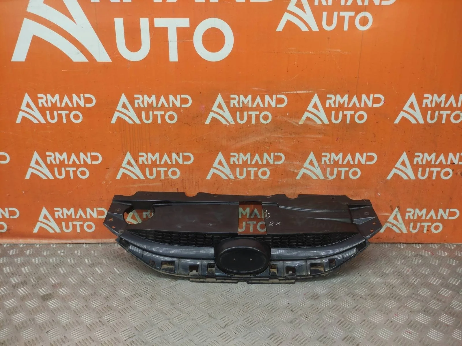 Решетка радиатора Hyundai IX35 2010-2015
