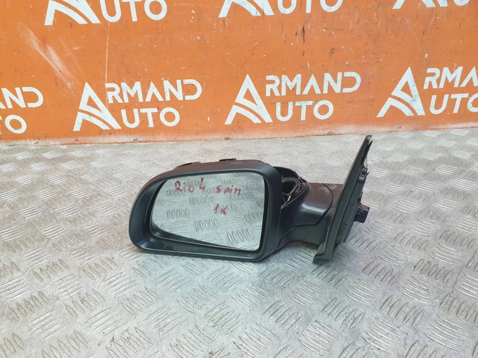 Зеркало KIA Rio 2017-нв 4 FB