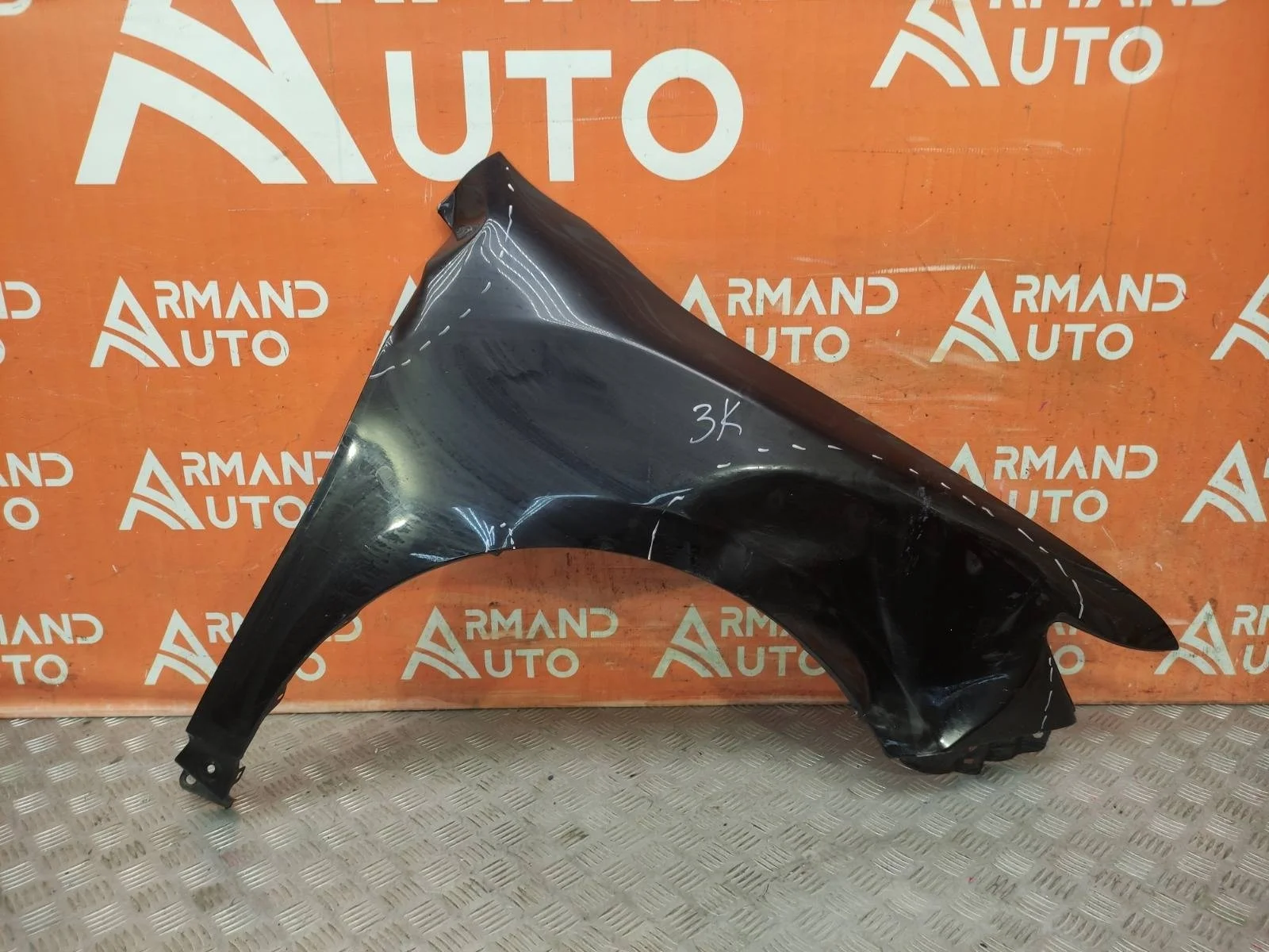 Крыло TOYOTA Camry 2011-2018 7 XV50