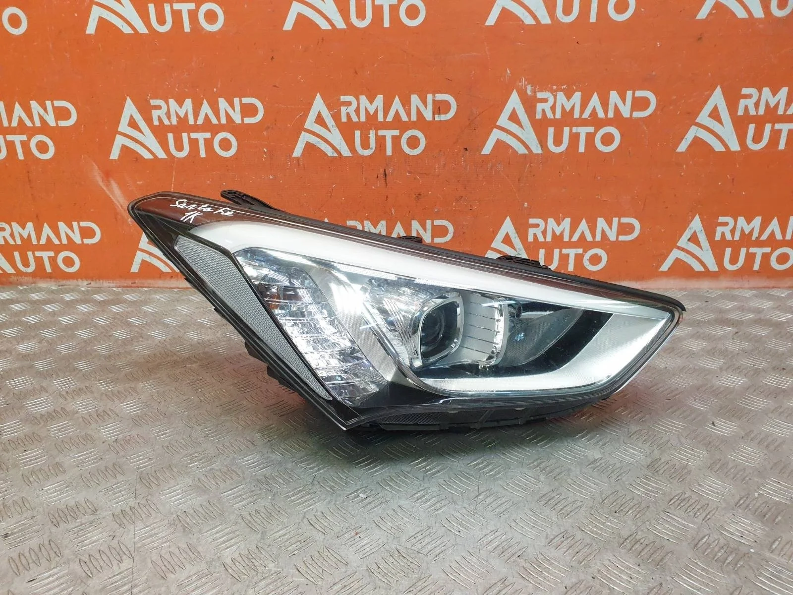 Фара Hyundai Santa FE 2012-2016 3 DM