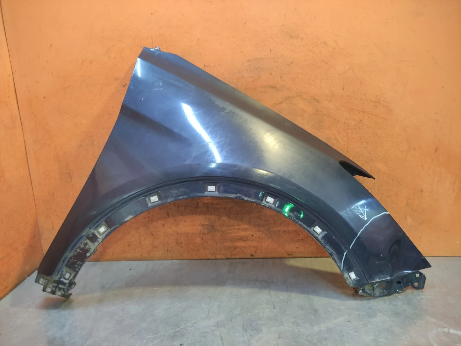 Крыло Hyundai Santa Fe 2012-2019 3 DM