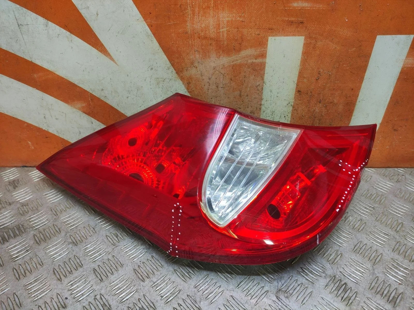 Фонарь HYUNDAI Solaris 2010-2017