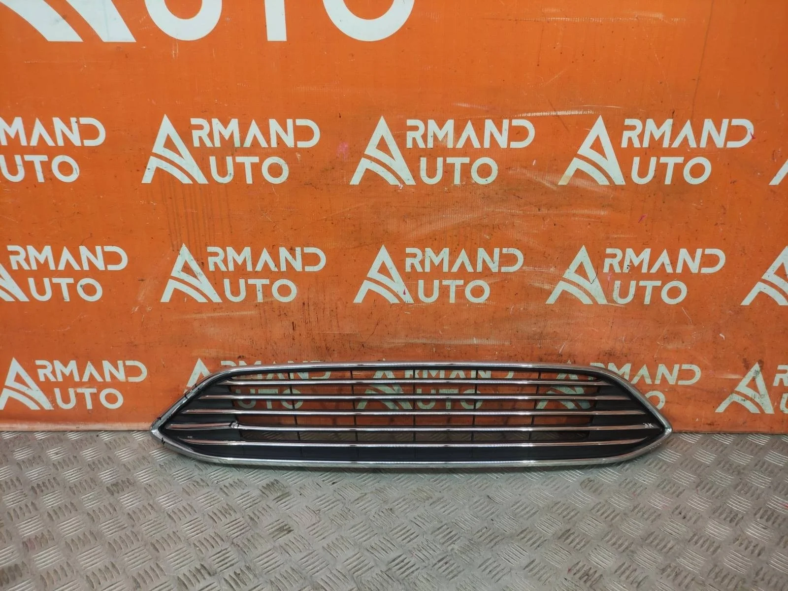 Решетка радиатора FORD FOCUS 2014-2019 3