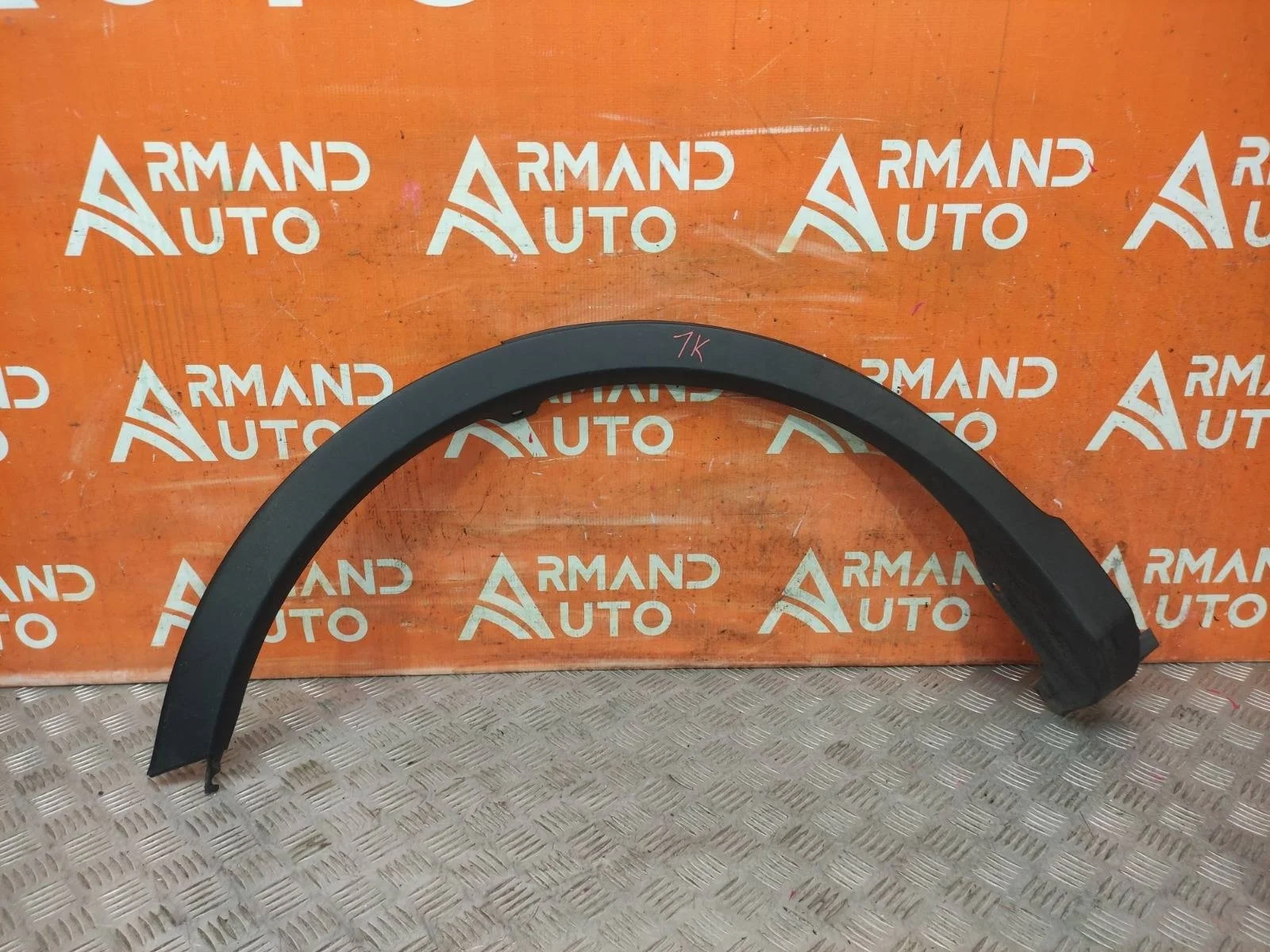 Расширитель крыла TOYOTA Rav4 2012-2015 CA40
