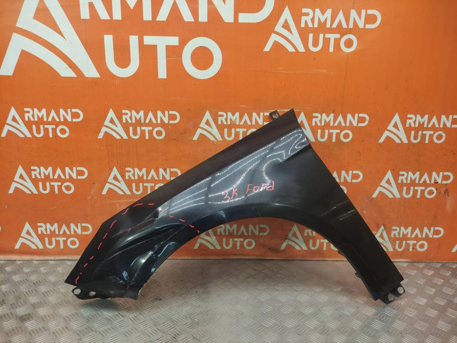 Крыло FORD Focus 2011-2019 3