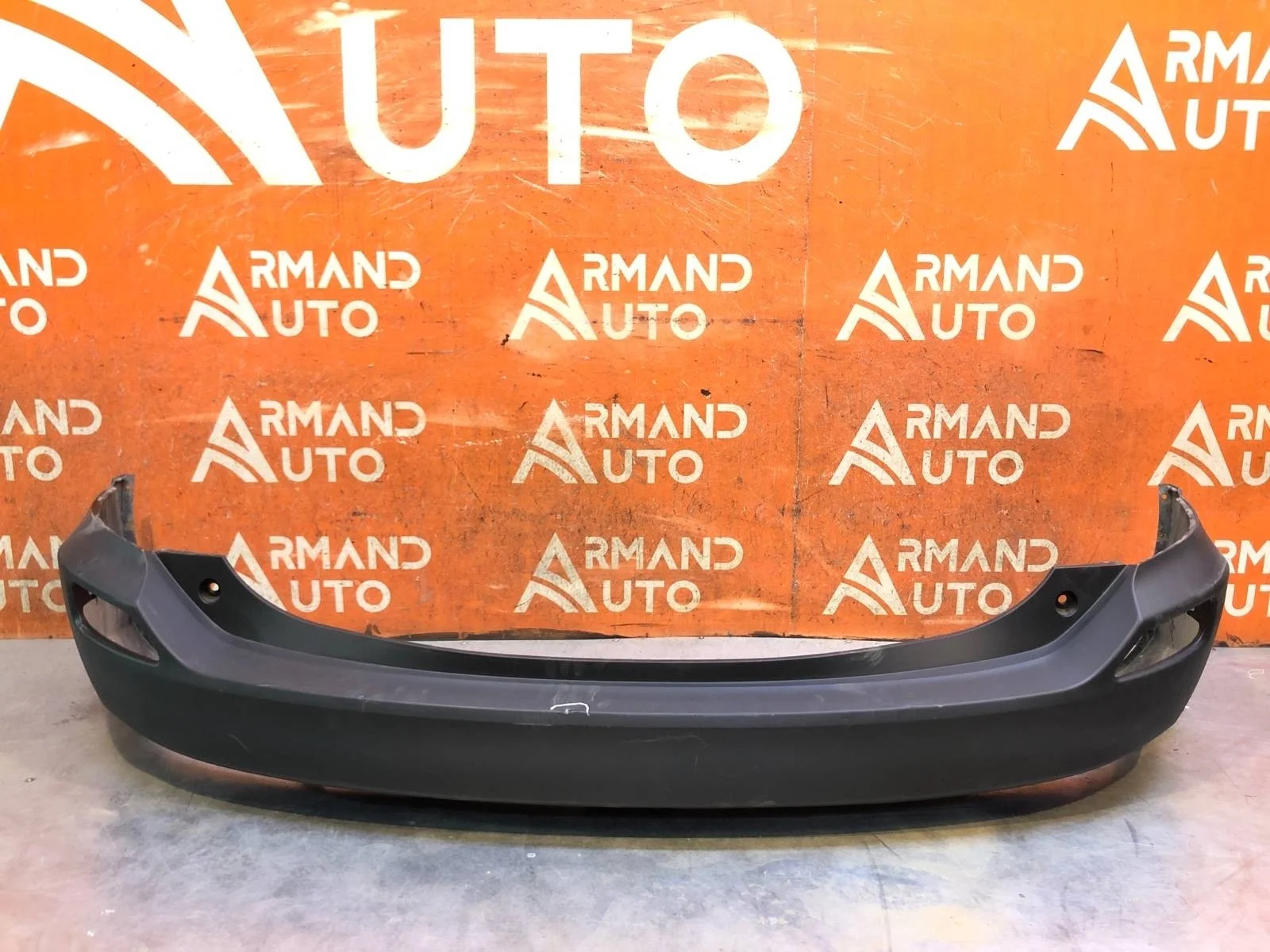 Бампер Toyota RAV4 2012-2015 CA40