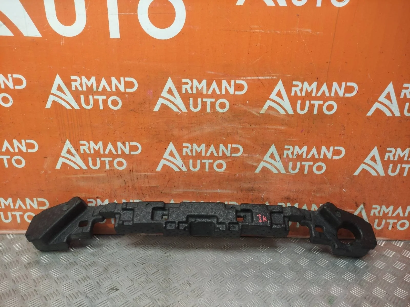 Абсорбер бампера Hyundai Solaris 2020-нв