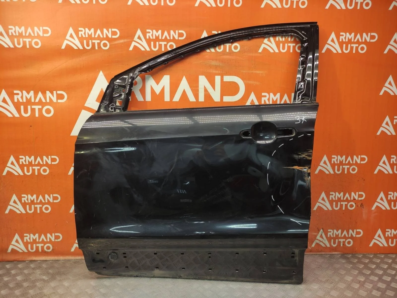 Дверь Ford Kuga 2012-2019 CBS