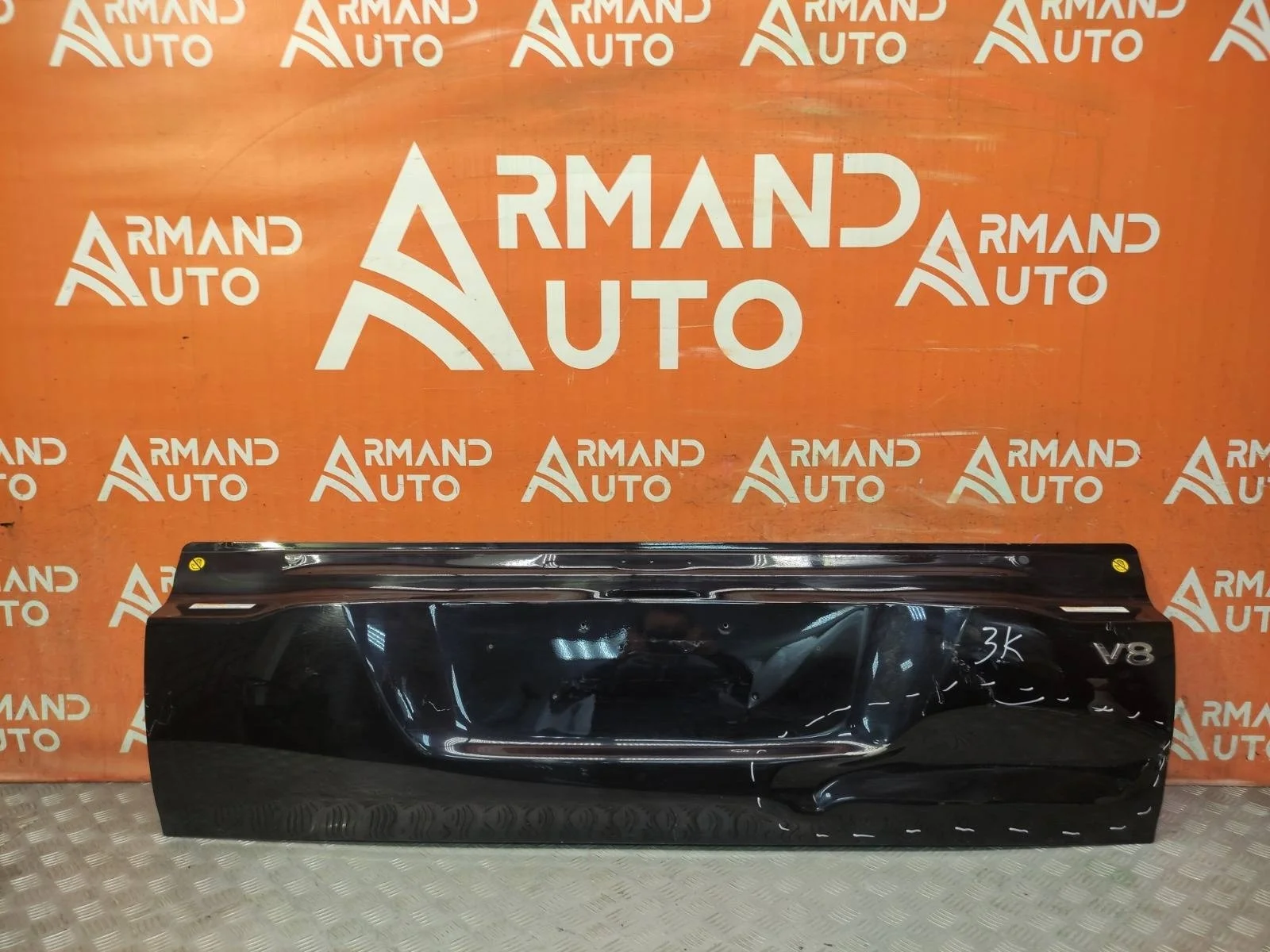 Борт откидной Toyota Land Cruiser 2012-2021 200