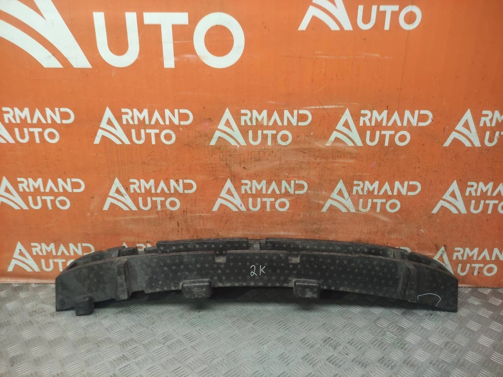 Абсорбер бампера NISSAN Qashqai 2013-2019 j11