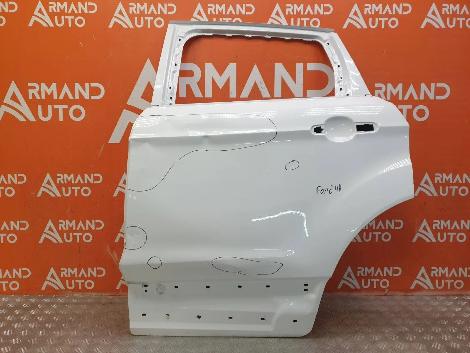 Дверь Ford Kuga 2012-2019 CBS